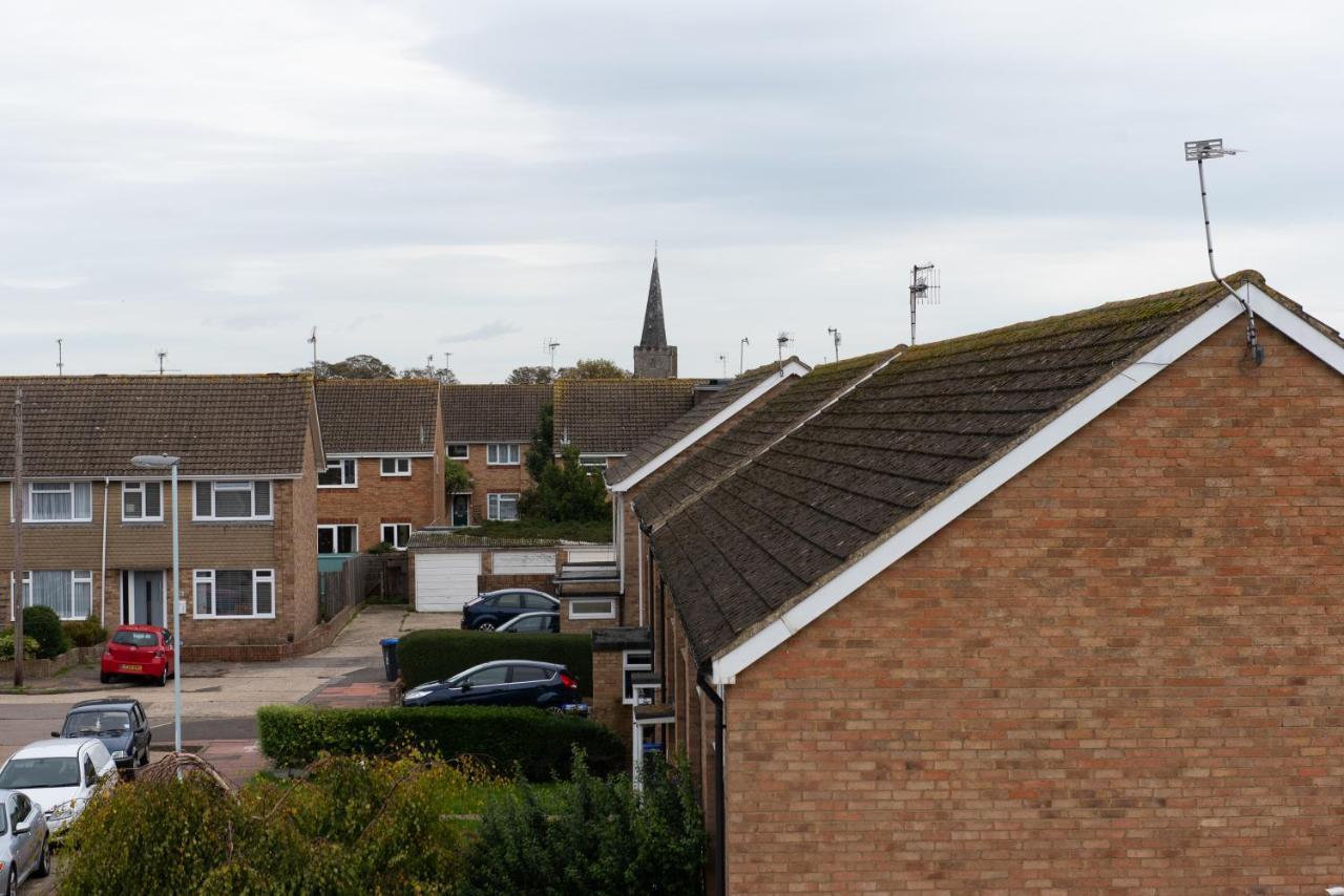 Worthing Bright And Cosy Double Room Exteriér fotografie