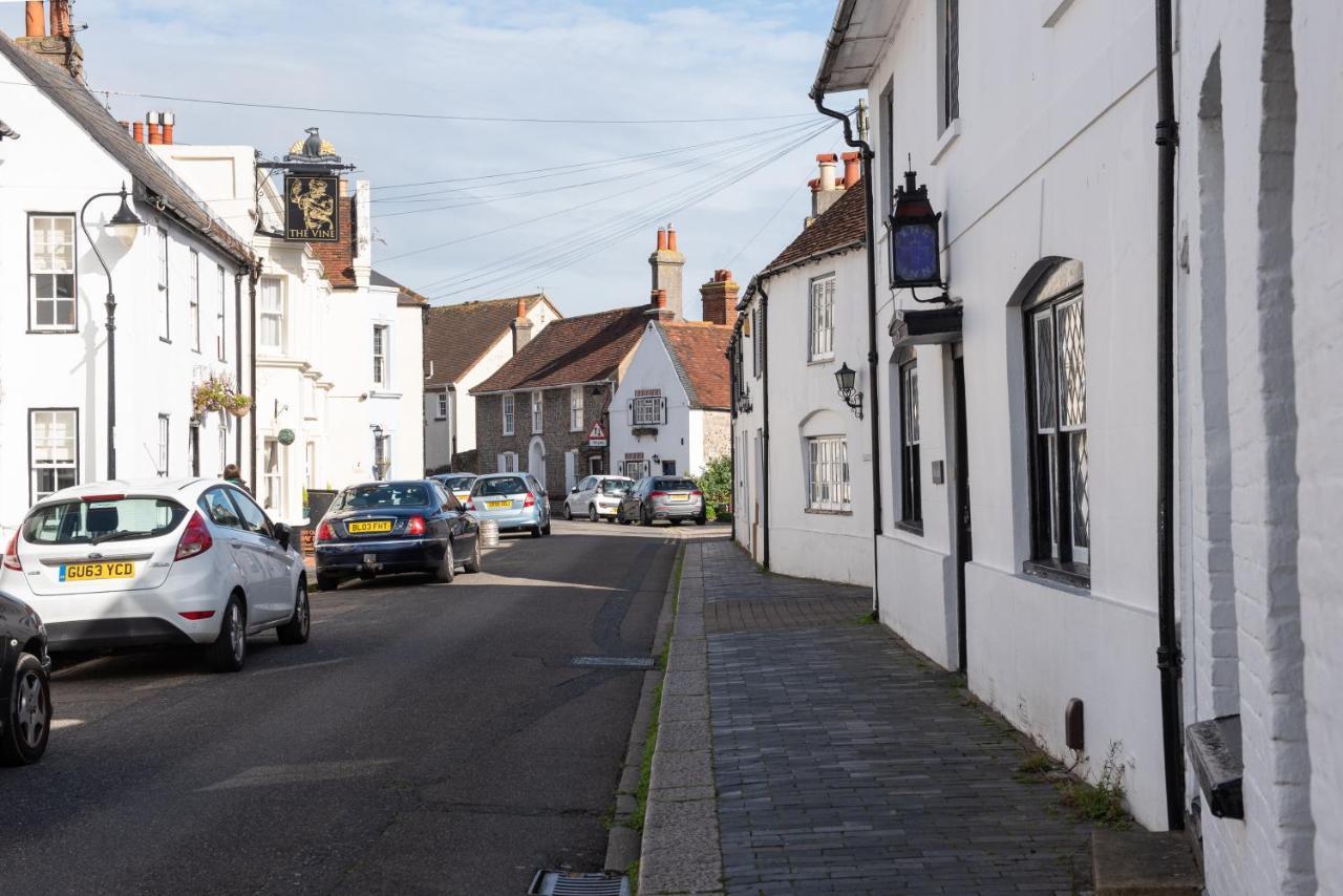 Worthing Bright And Cosy Double Room Exteriér fotografie