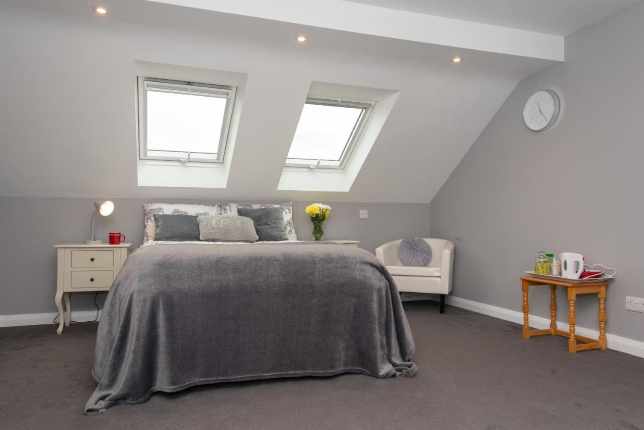 Worthing Bright And Cosy Double Room Exteriér fotografie