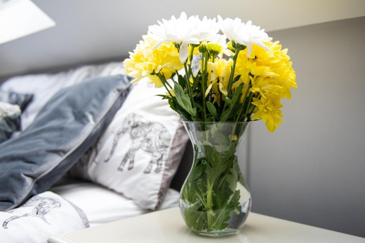 Worthing Bright And Cosy Double Room Exteriér fotografie