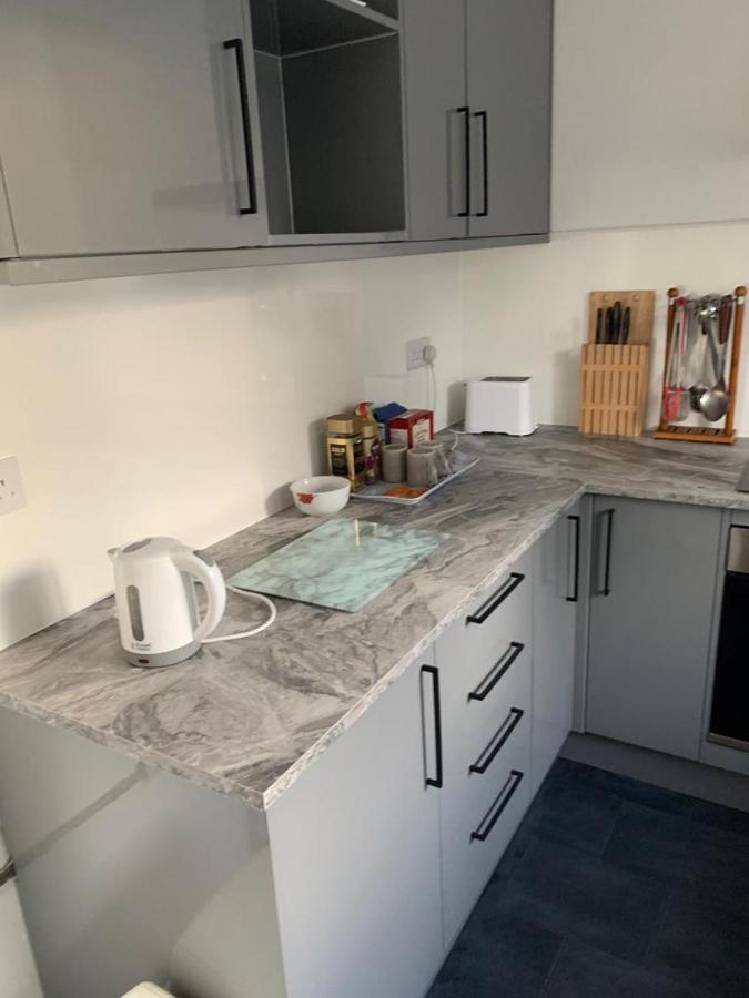 Worthing Bright And Cosy Double Room Exteriér fotografie